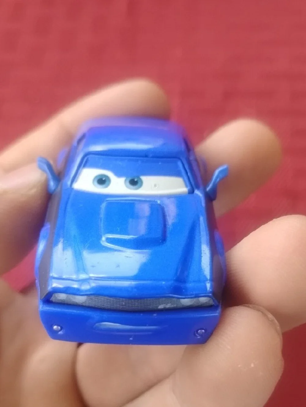Rod Torque From Pixar Cars 2